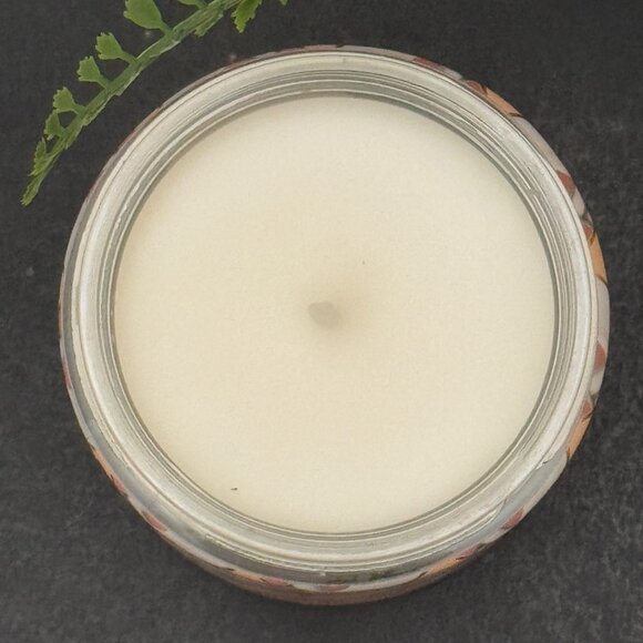 BBW Beach Weather Bath & Body Works Mason Jar Single Wick Candle - Picture 7 of 10